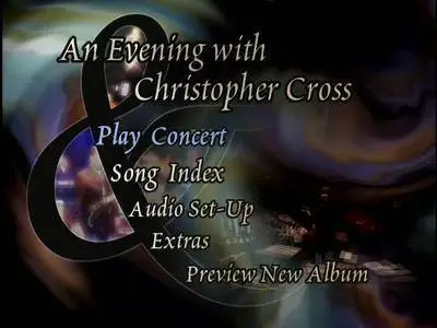 Christopher Cross - An Evening With Christopher Cross (1999) DVD