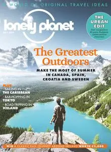 Lonely Planet Traveller UK - July 2019