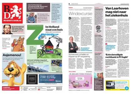Brabants Dagblad - Waalwijk-Langstraat – 25 januari 2020