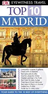 Christopher Rice, Melanie Rice - Madrid (Eyewitness Top 10 Travel Guide)