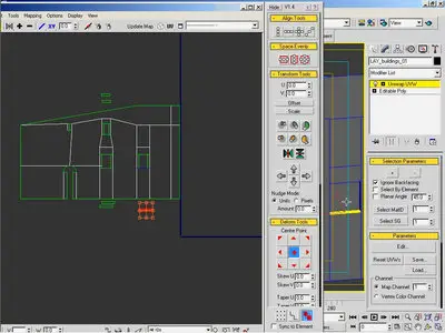 Gnomon Workshop: Exterior Environment Modeling & Texturing for Production