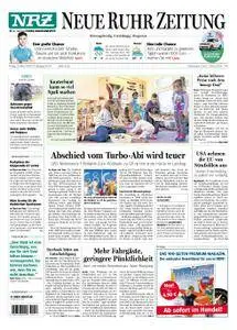 NRZ Neue Ruhr Zeitung Essen-Postausgabe - 23. März 2018