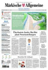 Märkische Allgemeine Kyritzer Tageblatt - 26. Juni 2018