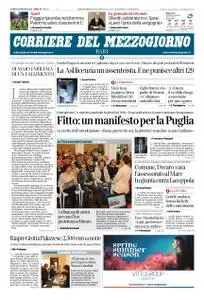 Corriere del Mezzogiorno Bari – 30 maggio 2019