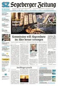 Segeberger Zeitung - 25. Juni 2019