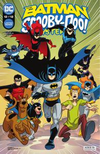 The Batman &amp;amp; Scooby-Doo Mysteries 12 (of 12) (2022) (digital) (Son of Ultron-Empire