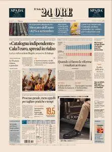 Il Sole 24 Ore - 3 Ottobre 2017