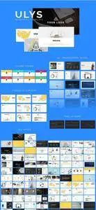 Ulys Powerpoint Template