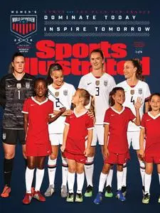 Sports Illustrated USA - June 03, 2019