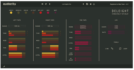 Audiority Deleight v1.3.0