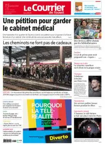 Le Courrier de l'Ouest Saumur – 22 décembre 2022