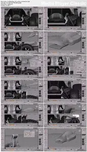 Digital-Tutors - Introduction to Modeling in Softimage