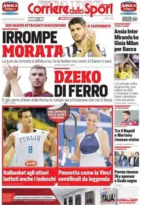 Il Corriere dello Sport Nazionale - 10.09.2015