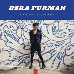 Ezra Furman - Perpetual Motion People (2015) [Official Digital Download]