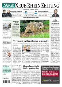NRZ Neue Rhein Zeitung Rheinberg - 02. Oktober 2018