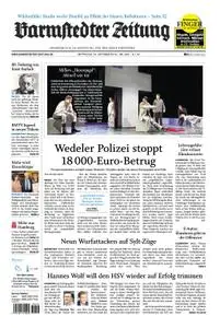 Barmstedter Zeitung - 24. Oktober 2018