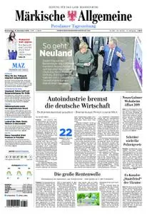 Märkische Allgemeine Potsdamer Tageszeitung - 15. November 2018