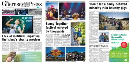 The Guernsey Press – 30 May 2022