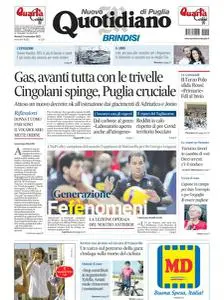 Quotidiano di Puglia Brindisi - 13 Settembre 2022