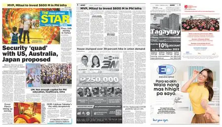 The Philippine Star – Pebrero 13, 2023