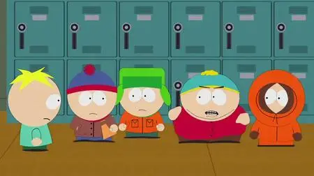 South Park S19E03