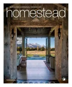 Homestead Magazine 2023