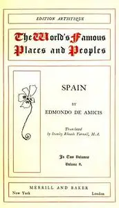 «Spain, v. 2 (of 2)» by Edmondo De Amicis