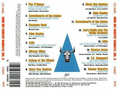 VA - More Hot Country Requests Volume II (1988) {Epic} **[RE-UP]**
