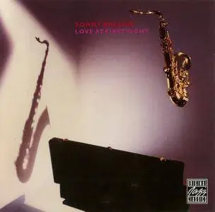 Sonny Rollins - Love At First Sight (1980) {Milestone OJCCD-753-2 rel 1992}