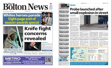 The Bolton News – May 03, 2022