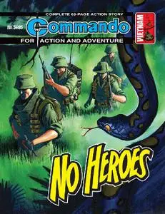 Commando No 5605 2022 HYBRiD COMiC eBook