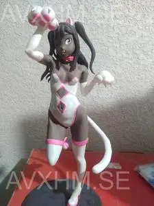 Anime Cat Girl