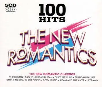 VA - 100 Hits: The New Romantics (2011)