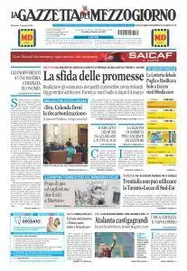 La Gazzetta del Mezzogiorno Lecce - 7 Gennaio 2018
