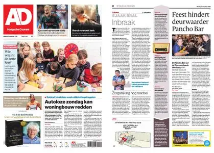 Algemeen Dagblad - Zoetermeer – 05 november 2019