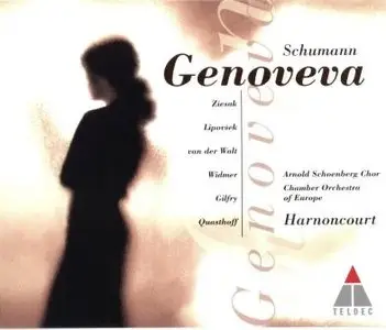 Robert Schumann - Genoveva - Harnoncourt (Teldec)