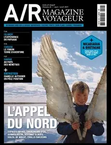 A/R Magazine Voyageur N 26 - Mars-Avril 2015