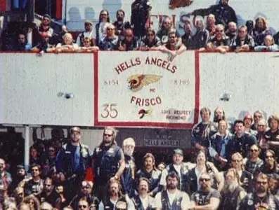 HC In Search of History - Hells Angels (1999)