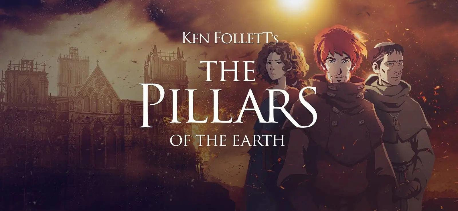 the pillars of the earth by ken follett