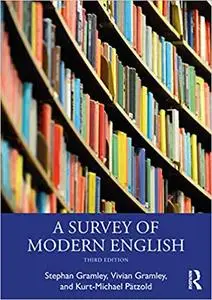A Survey of Modern English Ed 3