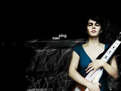 Kaki King - Legs To Make Us Longer (2004)