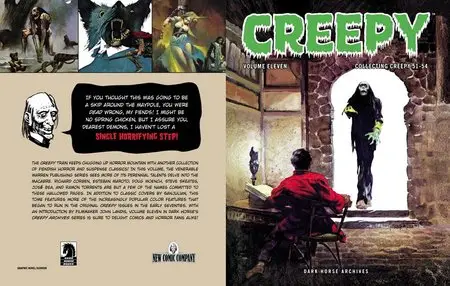 Creepy Archives - Volume 11 (2011)