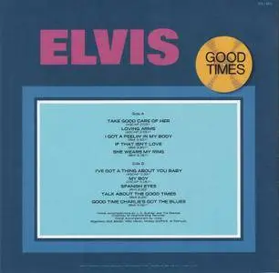 Elvis Presley - The Album Collection: 60 CDs Deluxe Box Set (2016) {Discs 52-54}