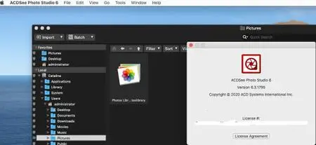 ACDSee Photo Studio 6.3.1795 macOS