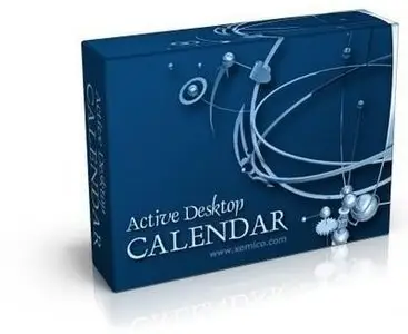 Active Desktop Calendar 7.9 Build 100226 [x86 & x64]
