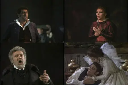 Verdi - Ernani (Riccardo Muti, Placido Domingo, Mirella Freni) [1982]