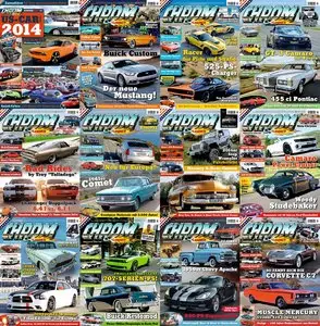 Chrom & Flammen - 2014 Full Year Issues Collection