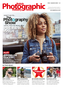 British Photographic Industry News - February/March 2020