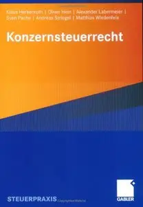 Konzernsteuerrecht