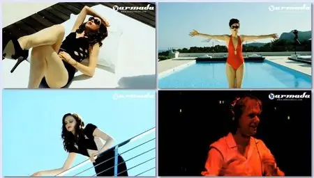 Sophie Ellis Bextor & Armin Van Buuren - Not Giving Up On Love (2010)